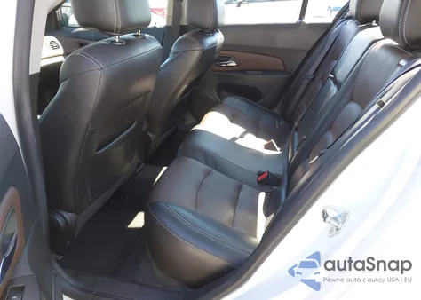 2015 Chevrolet Cruze Lt from USA, damaged, VIN 1G1PE5SBXF7182309